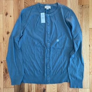 NWT Loft Outlet Cardigan Sweater